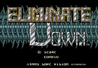 Изображение игры: Eliminate Down