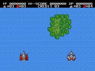 Изображение игры: Earth Defense