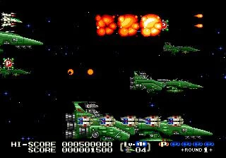 Изображение игры: Eliminate Down