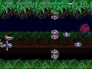 Изображение игры: Curse (1989)