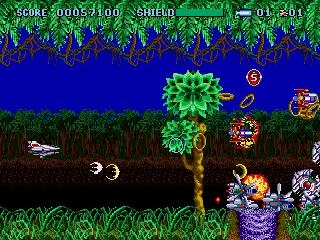 Изображение игры: Curse (1989)