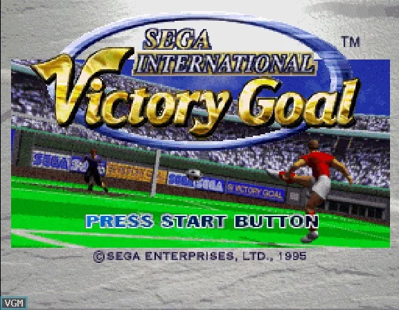 Изображение игры: Worldwide Soccer
