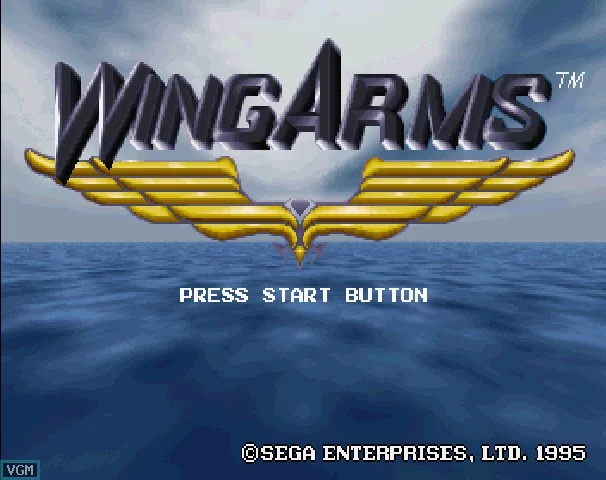 Изображение игры: Wing Arms