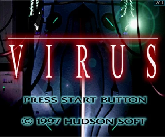 Изображение игры: Virus (1997)