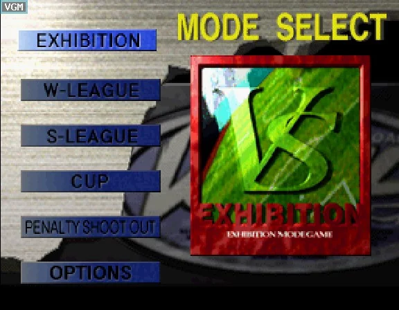 Изображение игры: Worldwide Soccer