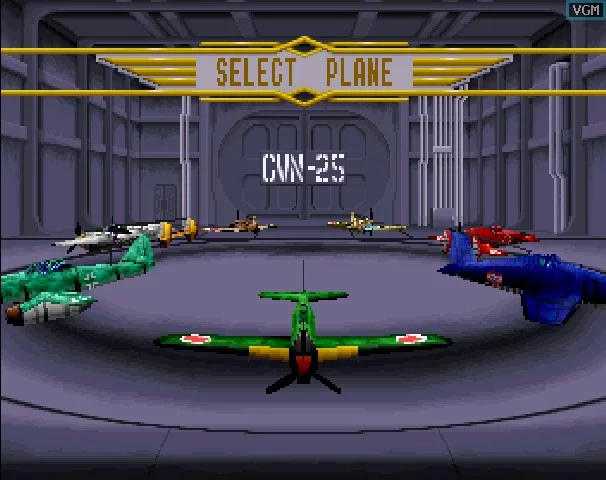 Изображение игры: Wing Arms