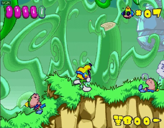 Изображение игры: Super Tempo