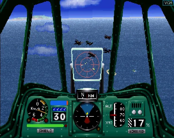 Изображение игры: Wing Arms