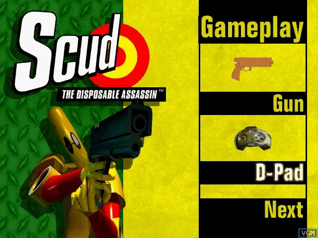 Изображение игры: Scud: The Disposable Assassin
