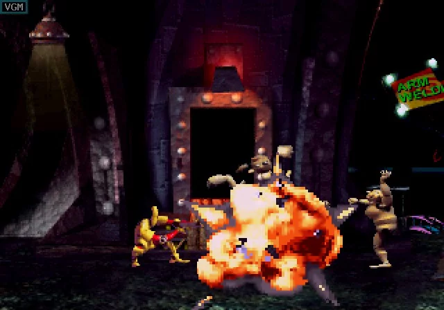 Изображение игры: Scud: The Disposable Assassin