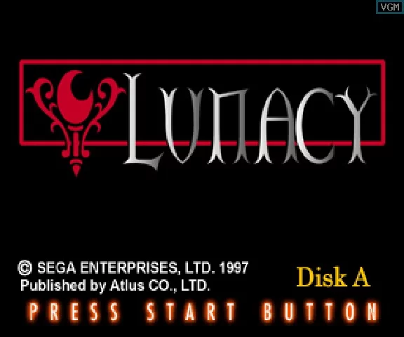 Изображение игры: Lunacy