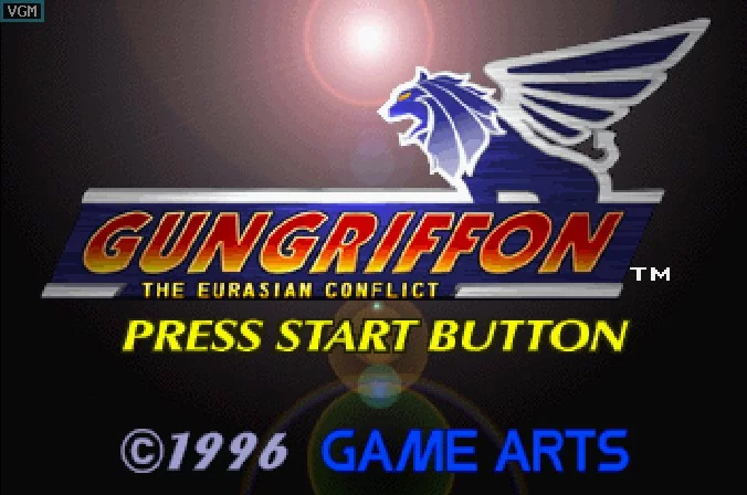 Изображение игры: GunGriffon
