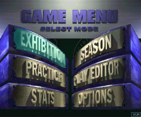 Изображение игры: NFL '97