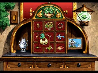 Изображение игры: Nanatsu Kaze no Shima Monogatari