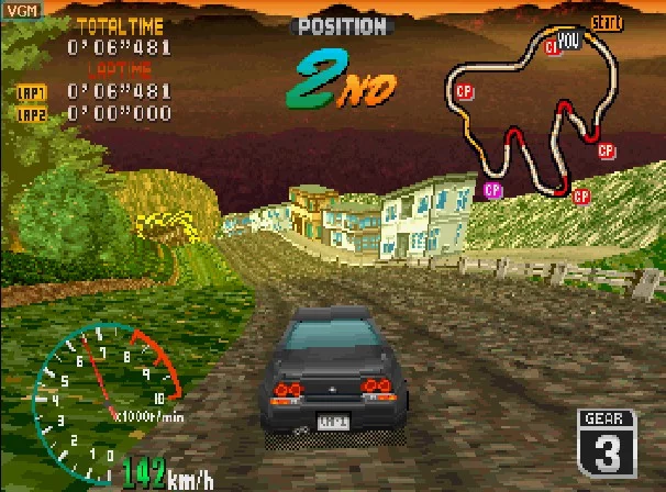 Изображение игры: High Velocity