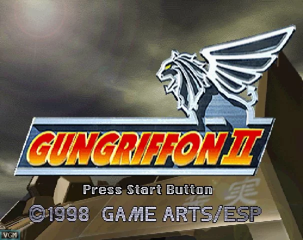 Изображение игры: GunGriffon 2