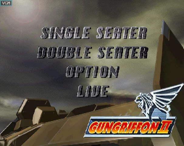 Изображение игры: GunGriffon 2