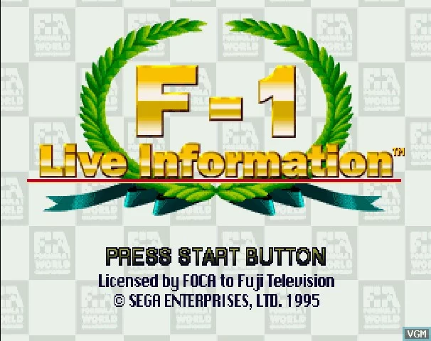 Изображение игры: F1 Challenge (1996)