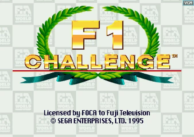 Изображение игры: F1 Challenge (1996)