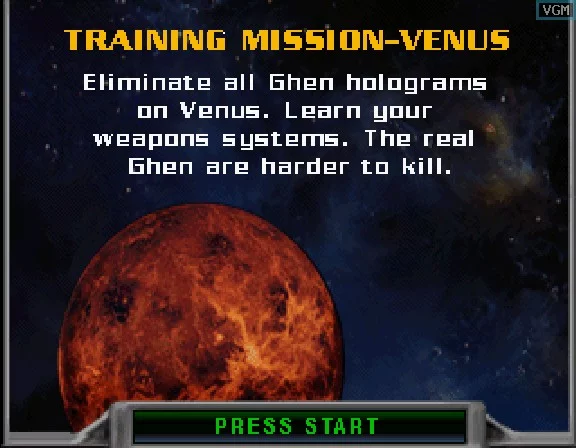 Изображение игры: Ghen War