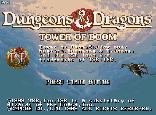 Изображение игры: Dungeons & Dragons Collection