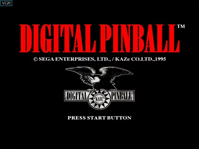 Изображение игры: Digital Pinball: Last Gladiators