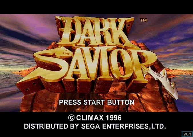Изображение игры: Dark Savior
