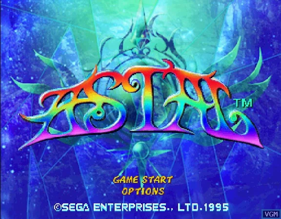 Изображение игры: Astal