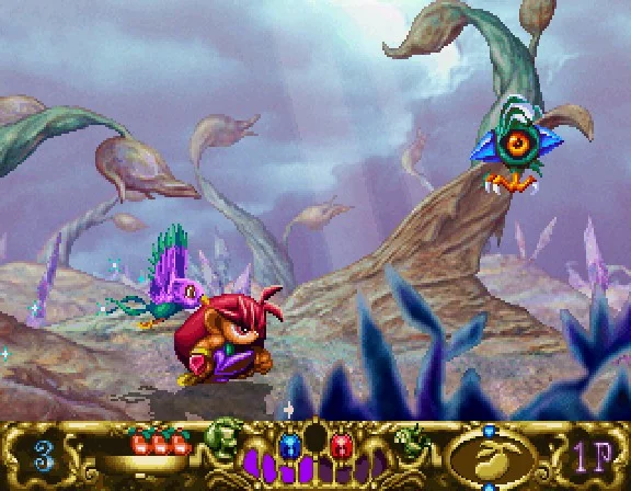 Изображение игры: Astal