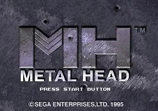 Изображение игры: Metal Head