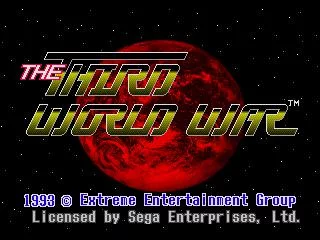 Изображение игры: The Third World War