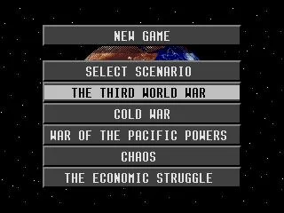 Изображение игры: The Third World War
