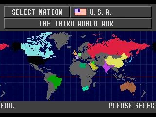 Изображение игры: The Third World War