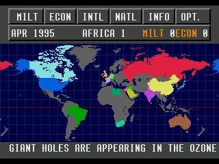 Изображение игры: The Third World War
