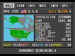 Изображение игры: The Third World War