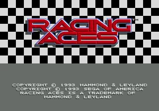 Изображение игры: Racing Aces
