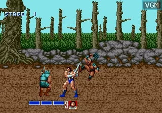 Изображение игры: Sega Classics Arcade Collection