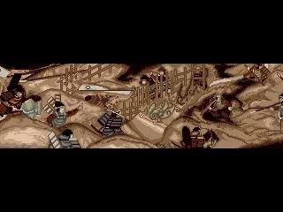 Изображение игры: Robo Aleste