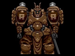 Изображение игры: Robo Aleste