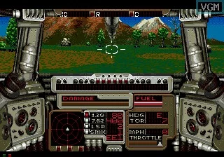 Изображение игры: RDF Global Conflict