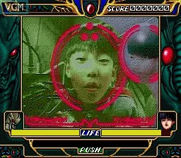 Изображение игры: The Masked Rider: Kamen Rider ZO