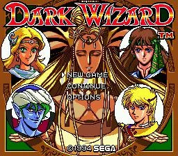 Изображение игры: Dark Wizard