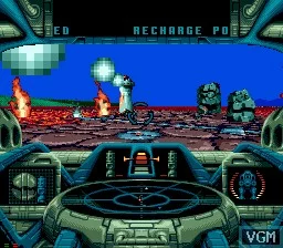 Изображение игры: Battlecorps (1994)