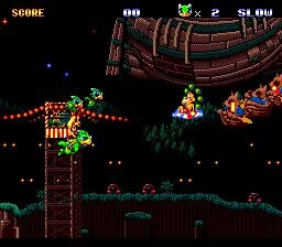 Изображение игры: Keio Flying Squadron