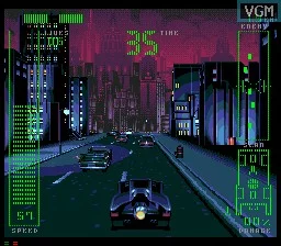 Изображение игры: The Adventures of Batman & Robin (1995)