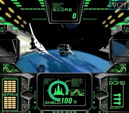 Изображение игры: A/X-101