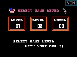 Изображение игры: Wanted (1989)