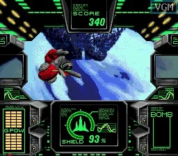 Изображение игры: A/X-101