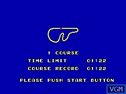 Изображение игры: World Grand Prix