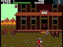 Изображение игры: Wanted (1989)